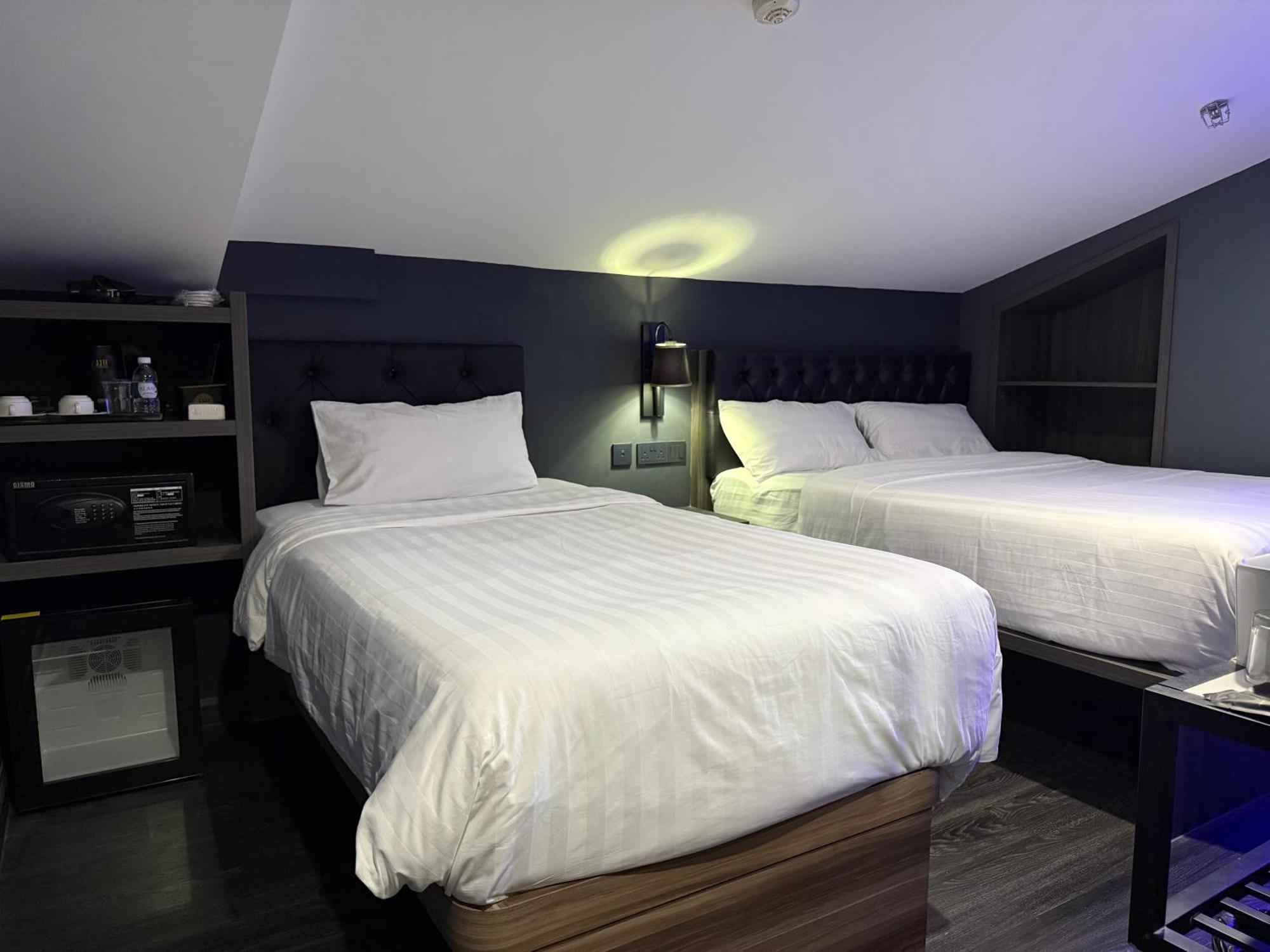 Hotel Jjh - Newly Opened Near Bugis Сінгапур Екстер'єр фото